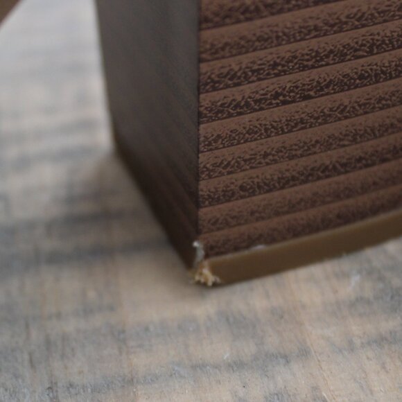 BRASH | Women's | 3"-4" Open-Toe Booties | Ankle Boots | Heels | Beige | Size 10 - Picture 10 of 13